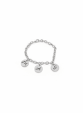 My Initials Bracelet – Personalized Charms - EG LASER ENGRAVING