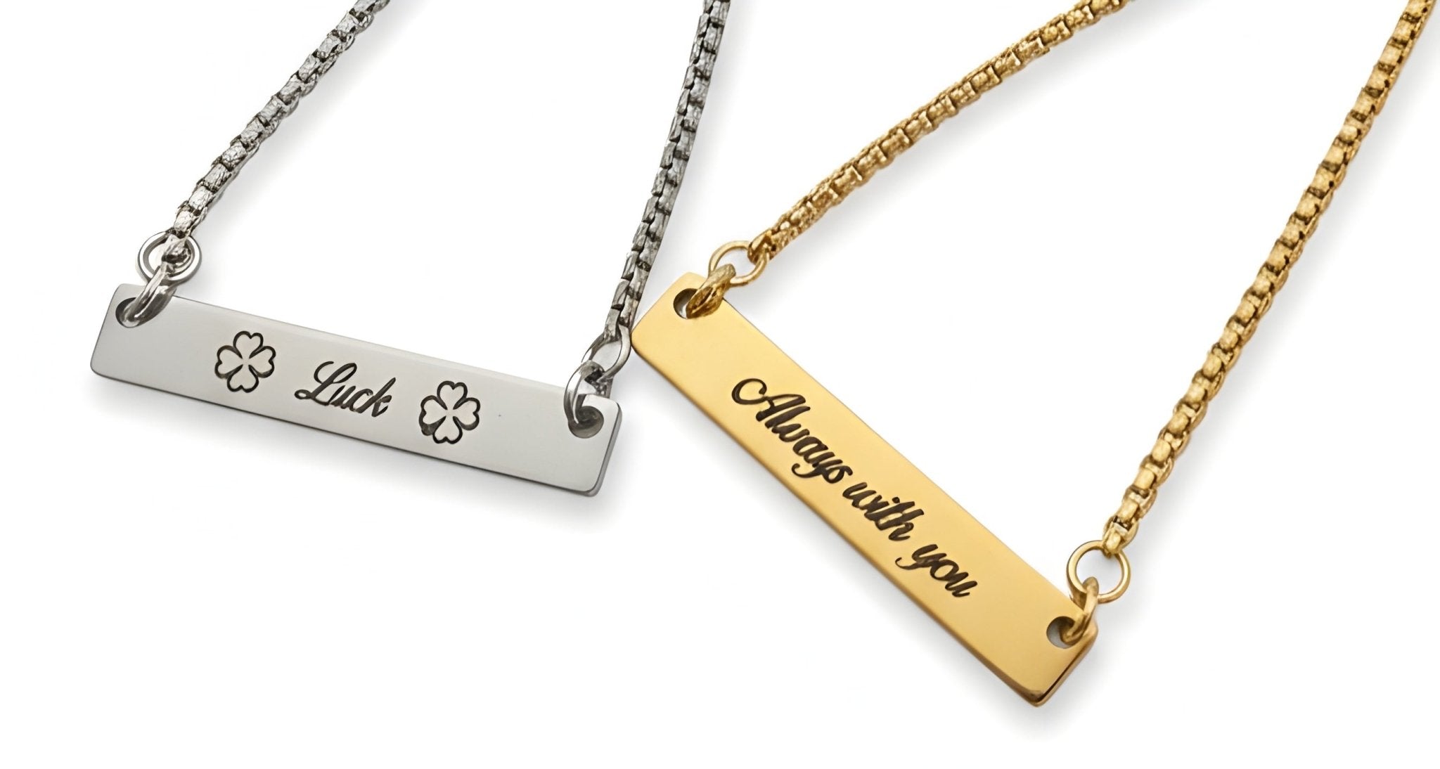 Personalised Laser Engraved Bracelet - EG LASER ENGRAVING